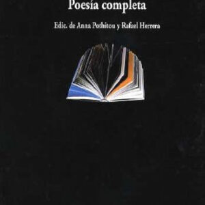 Poesía completa