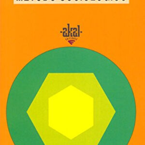 Reglas del método sociológico