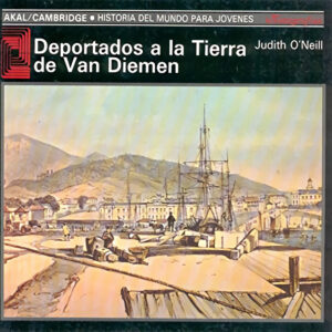 Deportados a la tierra de Van Diemen