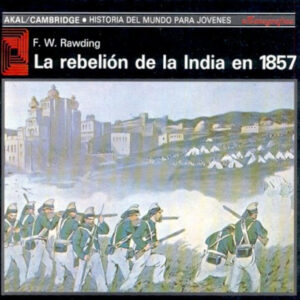 Rebelión de la India en 1857
