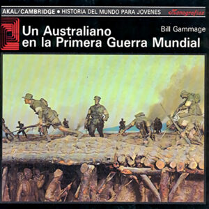 Un australiano en la Primera Guerra Mundial