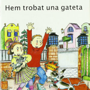 Hem trobat una gateta