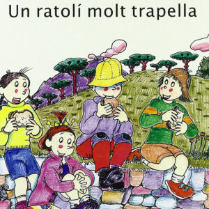 Un ratoli molt trapella