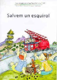 Salvem un esquirol
