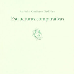 Estructuras comparativas.