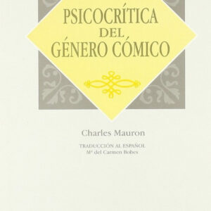 Psicocrítica del género cómico