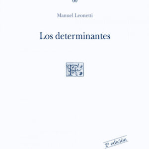 Los determinantes
