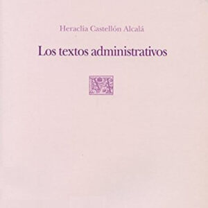 Los textos administrativos (M cuadrado)