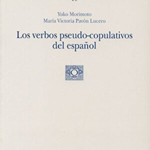96.Verbos pseudo-copulativos del español.