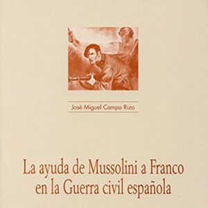 La ayuda de Mussolini a Franco en la Guerra civil española