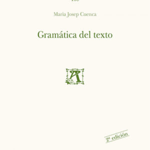Gramática del texto