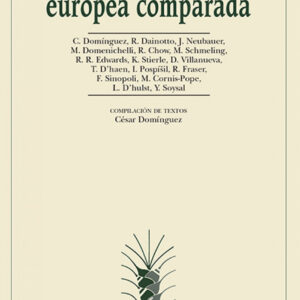 Literatura europea comparada
