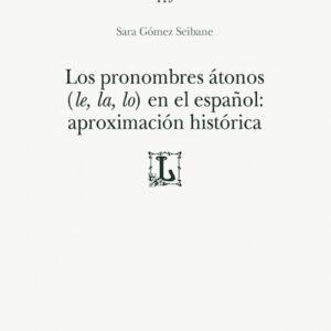 Pronombres átonos