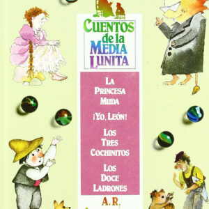 Cuentos de la media lunita volumen 2
