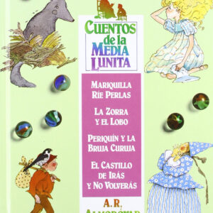 Cuentos de la media lunita volumen 3