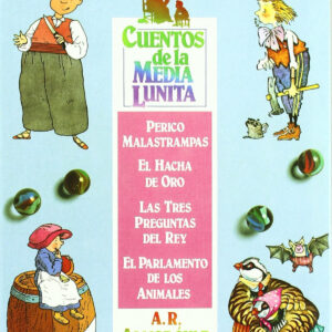 Cuentos de la media lunita volumen 5