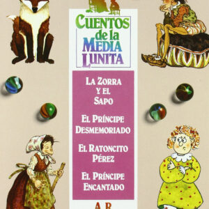 Cuentos de la media lunita volumen 6