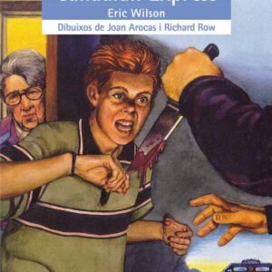 Assassinat en el Canadian Express