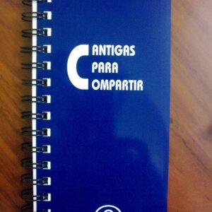 Cantigas para compartir