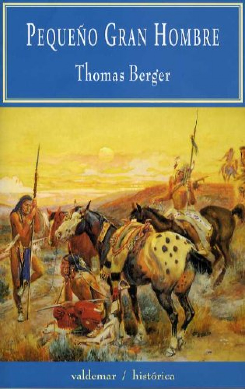 Pequeño Gran Hombre