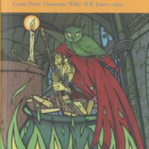 Relatos inquietantes para chicos valientes