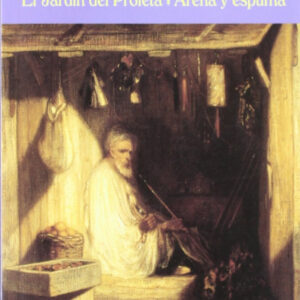 Profeta - Loco - Vagabundo - Jardin del profeta - Arena y espuma