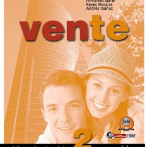 Vente 2 libro de ejercicios