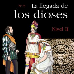 La llegada de los dioses