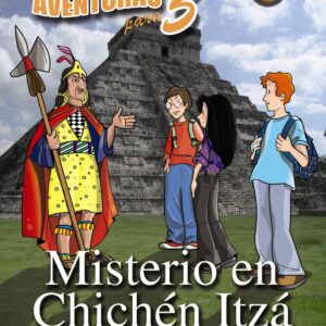 Misterio en Chichén Itzá