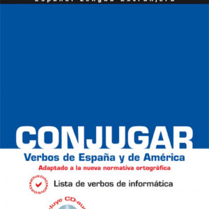 Conjugar verbos de españa y america