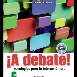 ¡A debate!