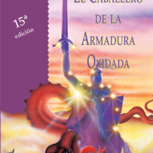 Caballero armadura oxidada-cartone-