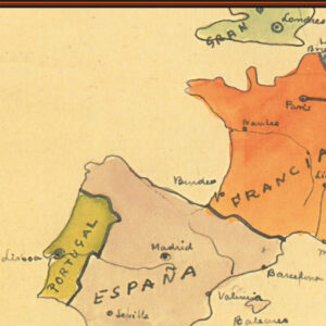 Espanya contemporània (1814-1953)