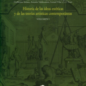 Historia ideas esteticas i teorias artisticas contemporaneas