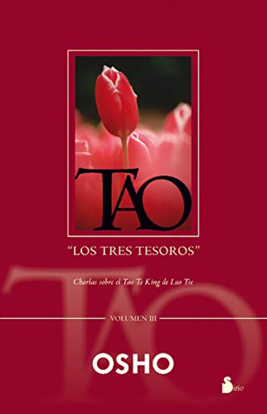Tao 'los tres tesoros' vol. iii