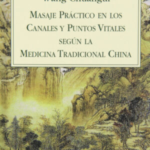 Masaje practico en canales y puntos vitales