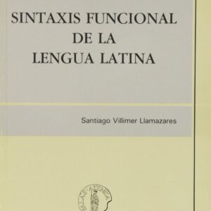 Sintaxis funcional de la lengua latina