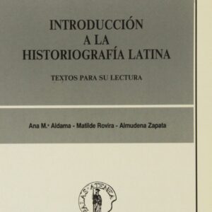 Introduccion a la historiografia latina