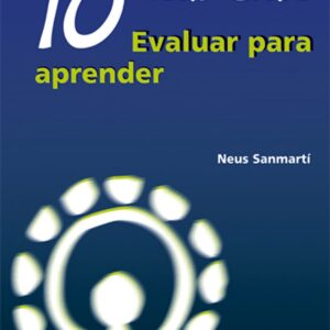 10 ideas clave. Evaluar para aprender