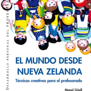 El mundo desde Nueva Zelanda