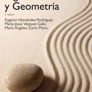 Algebra lineal y geometría