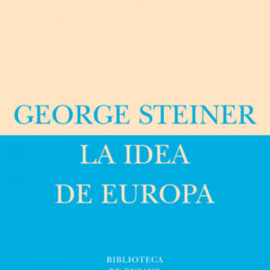 La idea de Europa