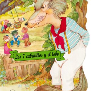 Los 7 cabritillos y el lobo
