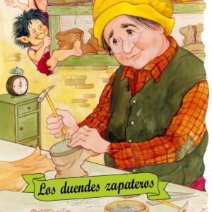 Los duendes zapateros