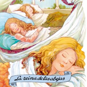 La reina de las abejas