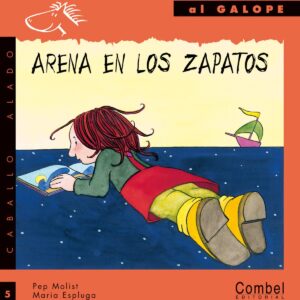 Arena en los zapatos