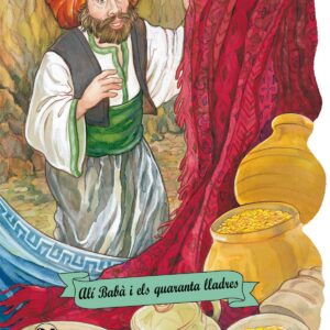 Alí Babà i els 40 lladres