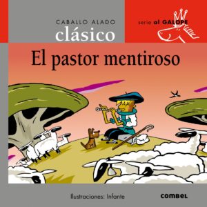 El pastor mentiroso