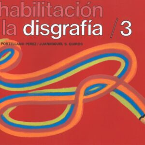 Rehabilitación de la disgrafía