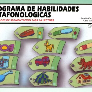 Programa de habilidades metafonológicas